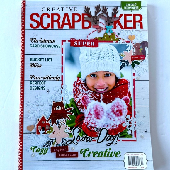 Creative Scrapbooker Magazine - Picture 1 of 3